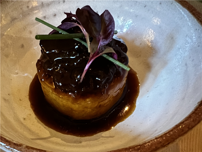 fondant potato